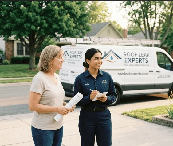 Roof Leak Repair Metcalf, IL FAQs