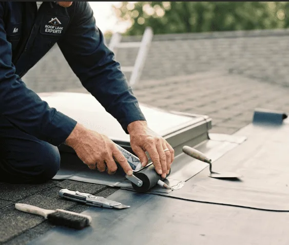 Why choose Roof Leak Repair in Metcalf, IL